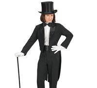 W WIDMANN MILANO Party Fashion- Traje de sastre infantil, caballero, noble, mago, disfraces