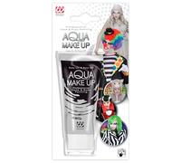 W WIDMANN MILANO Party Fashion - Maquillaje acuático, tubo de 30 ml, para pintura facial y corporal