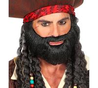 W WIDMANN MILANO Party Fashion - Barba completa con bigote