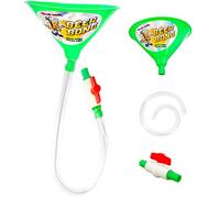 W WIDMANN MILANO Party Fashion - Beer Bong, Embudo de Cerveza, Juego de Beber, Juego de Fiesta, Festival