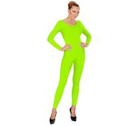 W WIDMANN MILANO Party Fashion - body de mujer con mangas largas, sexy prenda de una sola pieza para disfraces, actuaciones de baile, carnaval