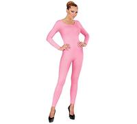 W WIDMANN MILANO Party Fashion - Body con mangas, sexy de una pieza, mono, para vestir y espectáculos de baile