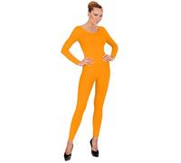 W WIDMANN MILANO Party Fashion - body de mujer con mangas largas, sexy prenda de una sola pieza para disfraces, actuaciones de baile, carnaval