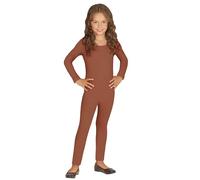 W WIDMANN MILANO Party Fashion - Body para niños, mangas y piernas largas, mono para bailarinas y bailarines