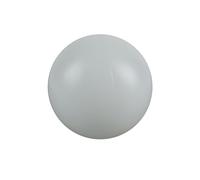 Widmann – Bola de cristal luminosa – Transparente – Talla única (00015)