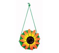 W WIDMANN MILANO Party Fashion Bolso Hippie Verde con Flor