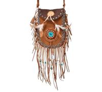 W WIDMANN MILANO Party Fashion - Bolso indígena para mujer