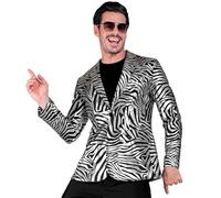 Widmann W MILANO Party Fashion - Moda de fiesta Camisa, manga larga, camisa de caballero, showmen, disfraces de carnaval