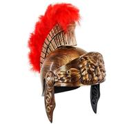 W WIDMANN MILANO Party Fashion - Casco centurión romano para niños, de plástico duro, romano, gladiador, griego