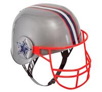 W WIDMANN MILANO Party Fashion - Casco de fútbol americano para niños, casco de juguete, accesorio de disfraz para carnaval