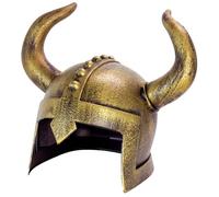 W WIDMANN MILANO Party Fashion - Casco vikingo con cuernos