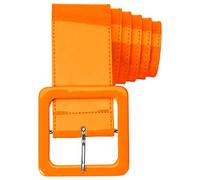 W WIDMANN MILANO Party Fashion - Cinturón de vinilo para adultos, Disco Fever, accesorio, fiesta temática