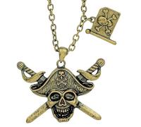 W WIDMANN MILANO Party Fashion Collar pirata islas adulto
