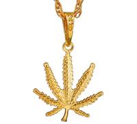 W WIDMANN MILANO Party Fashion - Collar con varios colgantes, bisutería, accesorio para disfraces de carnaval