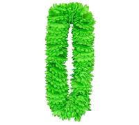 W WIDMANN MILANO Party Fashion - Collar de flores hawaiano, accesorio de disfraz colorido para carnaval, festivales y fiestas hula