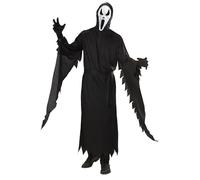 W WIDMANN MILANO Party Fashion - Conjunto de disfraz de fantasma gritón