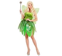 Widmann Milano Disfraz Hada del bosque – Vestido, Carnaval