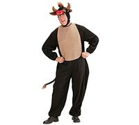 W WIDMANN MILANO Party Fashion - Conjunto de disfraz de toro