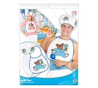 W WIDMANN MILANO Party Fashion - Conjunto de disfraz para bebé