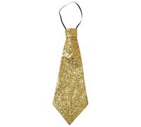 WIDMANN MILANO PARTY FASHION - Corbata brillante, con elástico, disfraces
