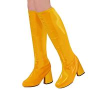 W WIDMANN MILANO Party Fashion - cubrebotas, sobrezapatos, accesorios de disfraces, disco fever, disfraces