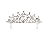 W WIDMANN MILANO Party Fashion - Diadema con tiara de strass