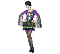 W WIDMANN MILANO Party Fashion, Diseño multicolor, materiales duraderos, versátil para todas las ocasiones, fácil de mantener, estimula la imaginación de los niños.