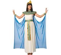 WIDMANN MILANO PARTY FASHION - Disfraz de Cleopatra, vestido, reina egipcia, disfraces
