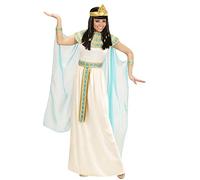 WIDMANN MILANO PARTY FASHION - Disfraz de Cleopatra, vestido, reina egipcia, disfraces