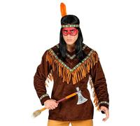 W WIDMANN MILANO Party Fashion - Disfraces de Indios, Lejano Oeste, Disfraces de Carnaval