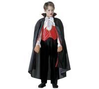 W WIDMANN MILANO Party Fashion - Disfraces infantiles de vampiro, chupasangre, disfraces de carnaval