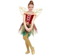 W WIDMANN MILANO Party Fashion - disfraces infantiles fantasia hada, vestido, elfo, mariposa, disfraces