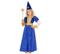 W WIDMANN MILANO Party Fashion - Disfraces infantiles hada estrella, cuento, mago, disfraces carnaval