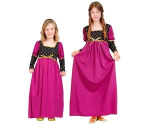 W WIDMANN MILANO Party Fashion - disfraces infantiles reina, vestido, princesa, damisela, disfraces de carnaval