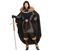 WIDMANN "MEDIEVAL PRINCE" (tunic, belt, cape, leg warmers) - (S)