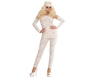 W WIDMANN MILANO Party Fashion - Disfraces Momia, Faraón, Egipto, Zombi, Demonio, Disfraces de Carnaval