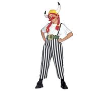 W WIDMANN MILANO Party Fashion - Disfraces Niños Galo, Romano, Cómico, Vikingo, Disfraces de Carnaval