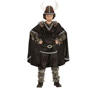 W WIDMANN MILANO Party Fashion - Disfraces Niños Vikingo, Bárbaro, Vikingo, Disfraces de Carnaval