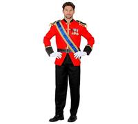 W WIDMANN MILANO Party Fashion - Disfraces Príncipe Real, Rey, Noble, Disfraces de Carnaval