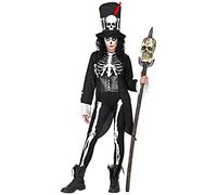 W WIDMANN MILANO Party Fashion - Disfraces Sacerdote Vudú, Chamán, Mago, Disfraces de Carnaval, Halloween