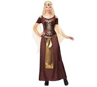 W WIDMANN MILANO Party Fashion - Disfraces Vikingo, Vestido, Celta, Galo, Disfraces de Carnaval