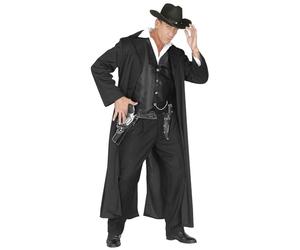 W WIDMANN MILANO Party Fashion - Disfraz Bounty Killer, vaquero, rodeo, ranger, lejano oeste, carnaval