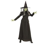W WIDMANN MILANO Party Fashion – Disfraz bruja, cuento de hadas, maga, Halloween