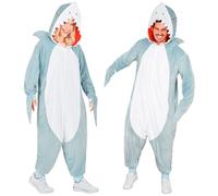W WIDMANN MILANO Party Fashion - Disfraz de animal, mono para adultos