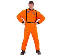 W WIDMANN MILANO Party Fashion - Disfraz de astronauta