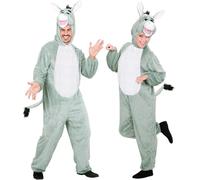 W WIDMANN MILANO Party Fashion - Disfraz de burro, mono, disfraz de animal, disfraces