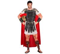 W WIDMANN MILANO Party Fashion - Disfraz de Centurión, Romano, Guerrero, Soldado, Gladiador, Disfraces de Carnaval