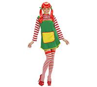 W WIDMANN MILANO Party Fashion - Disfraz de chica traviesa para mujer
