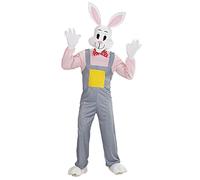W WIDMANN MILANO Party Fashion - Disfraz de conejo para adultos