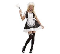 W WIDMANN MILANO Party Fashion - disfraz de criada, vestido, criada, disfraces
